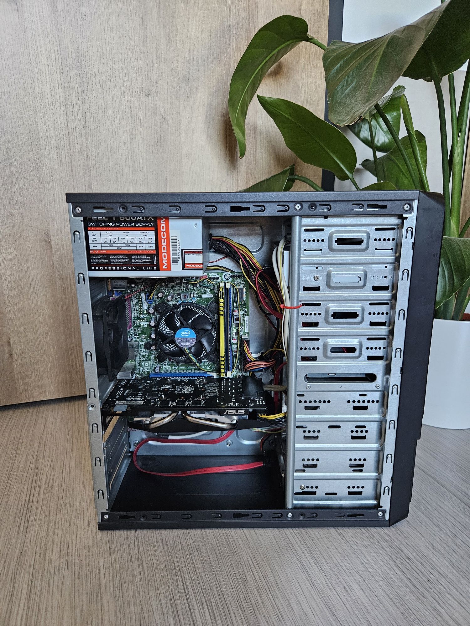 Komputery do gier/szkoły/pracy Nvidia GTX, Amd, Intel, SSD