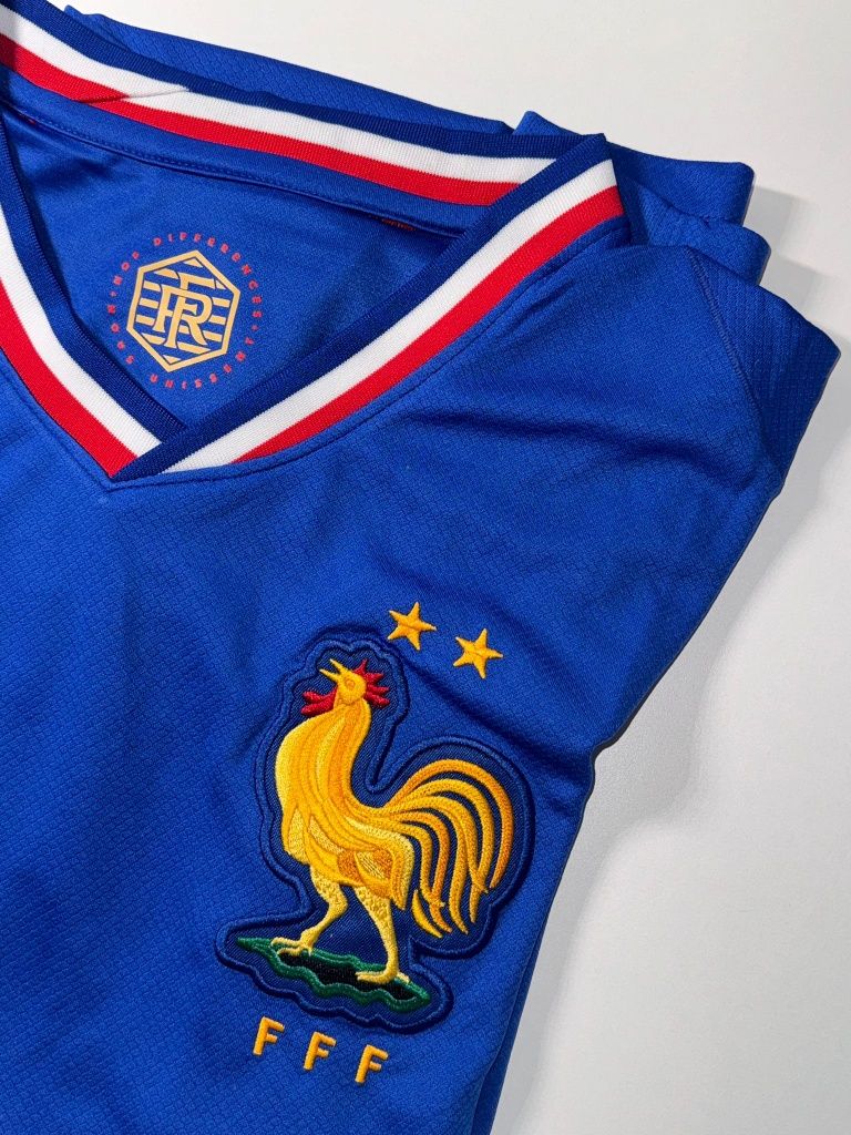 Camisola França Euro 2024