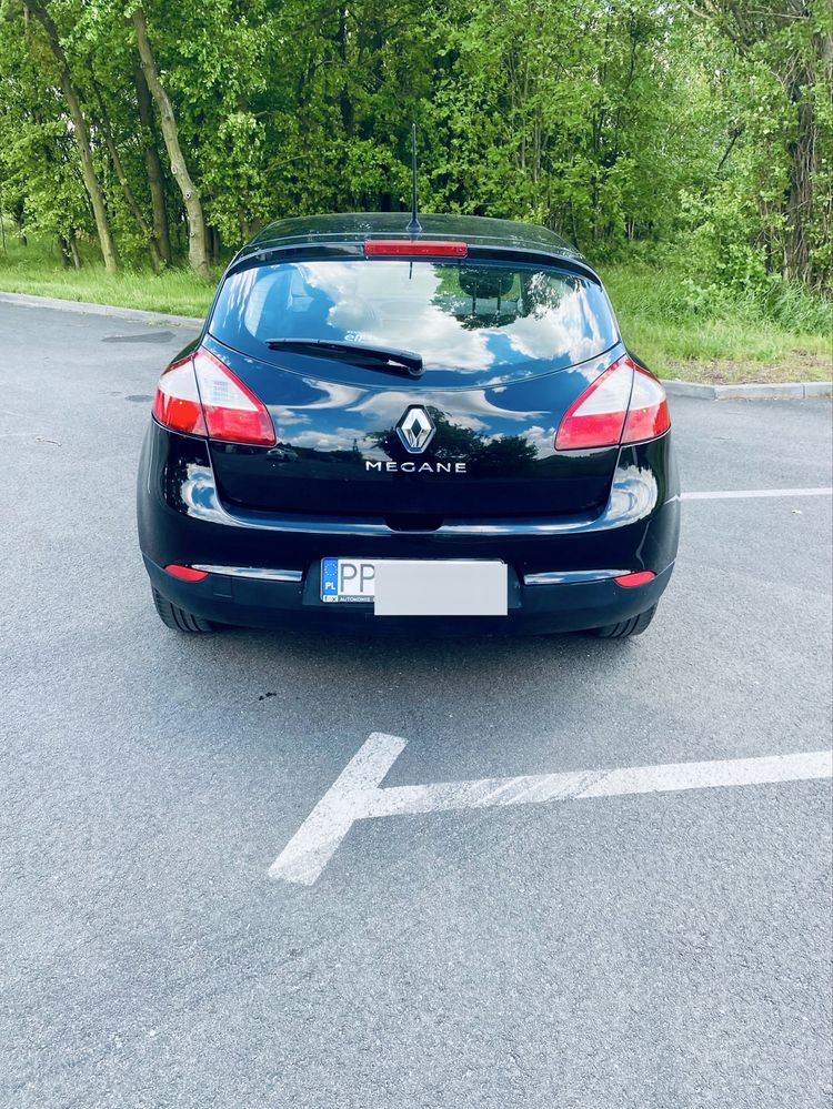 Renault megane 1.5 dci