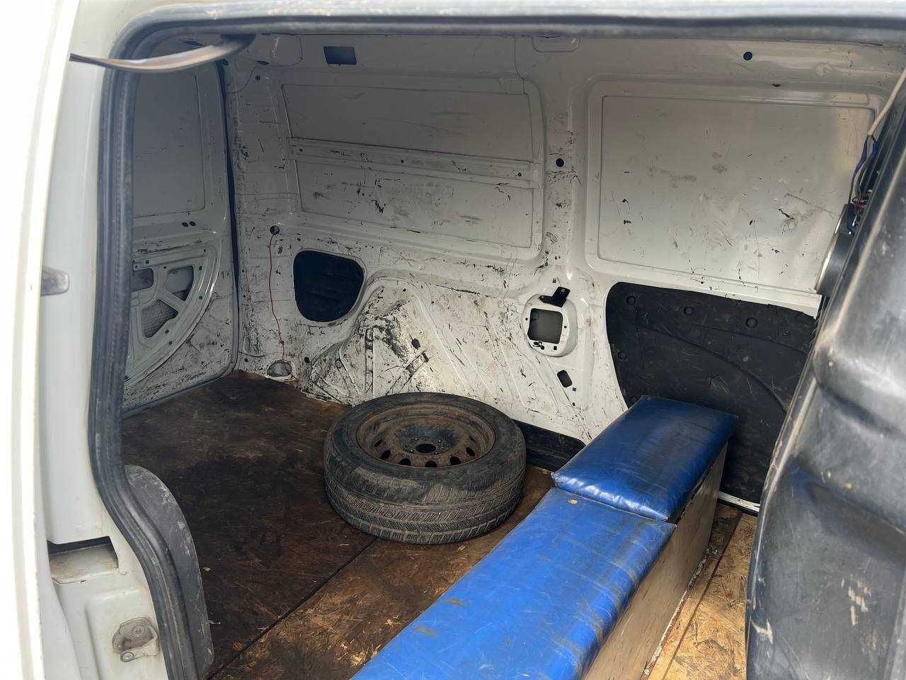продам FIAT DOBLO Maxi 2008 року