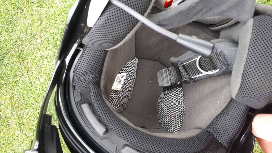 Sprzedam kask Caberg Justissimo Gt