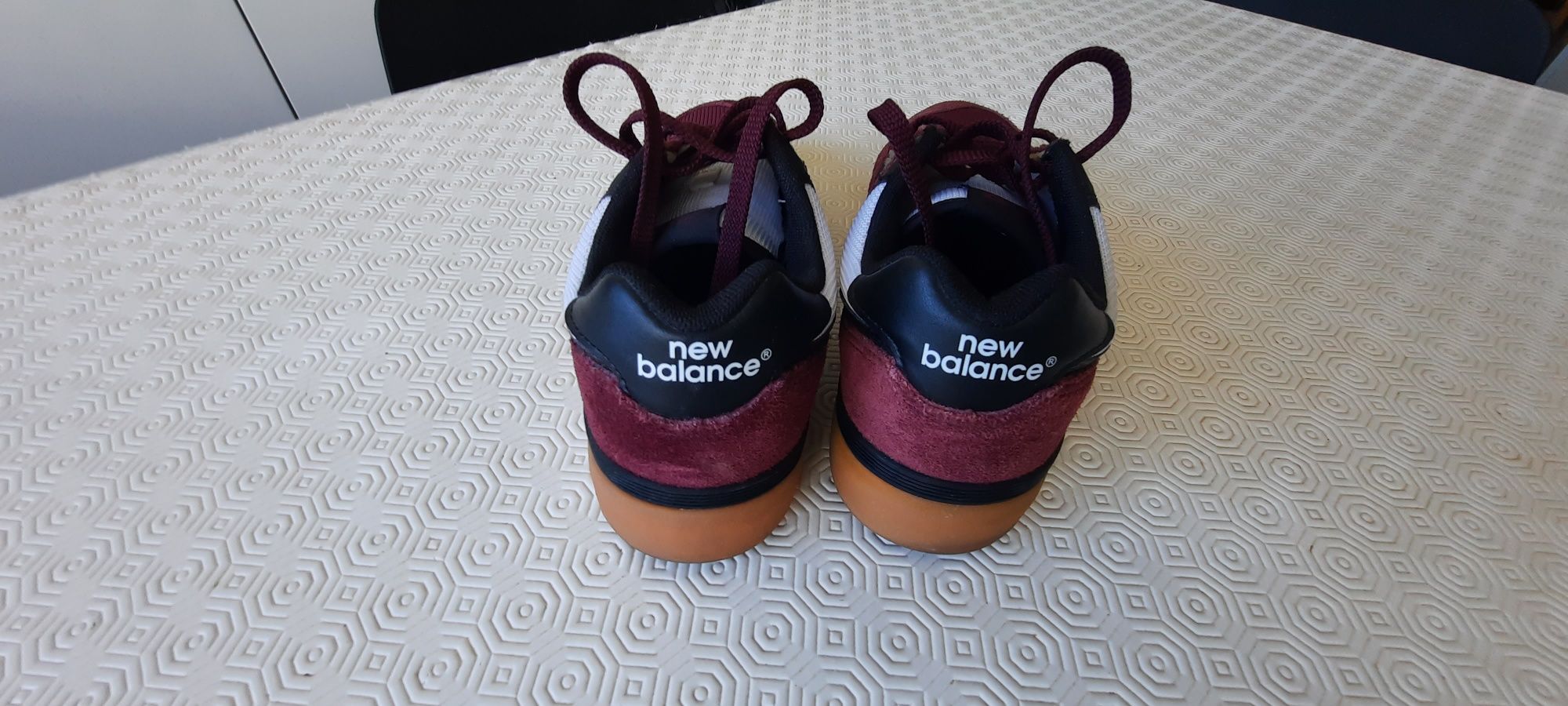 Ténis New Balance, 40 como novos