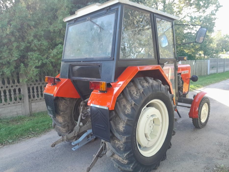 Ursus C-360 3P ursus