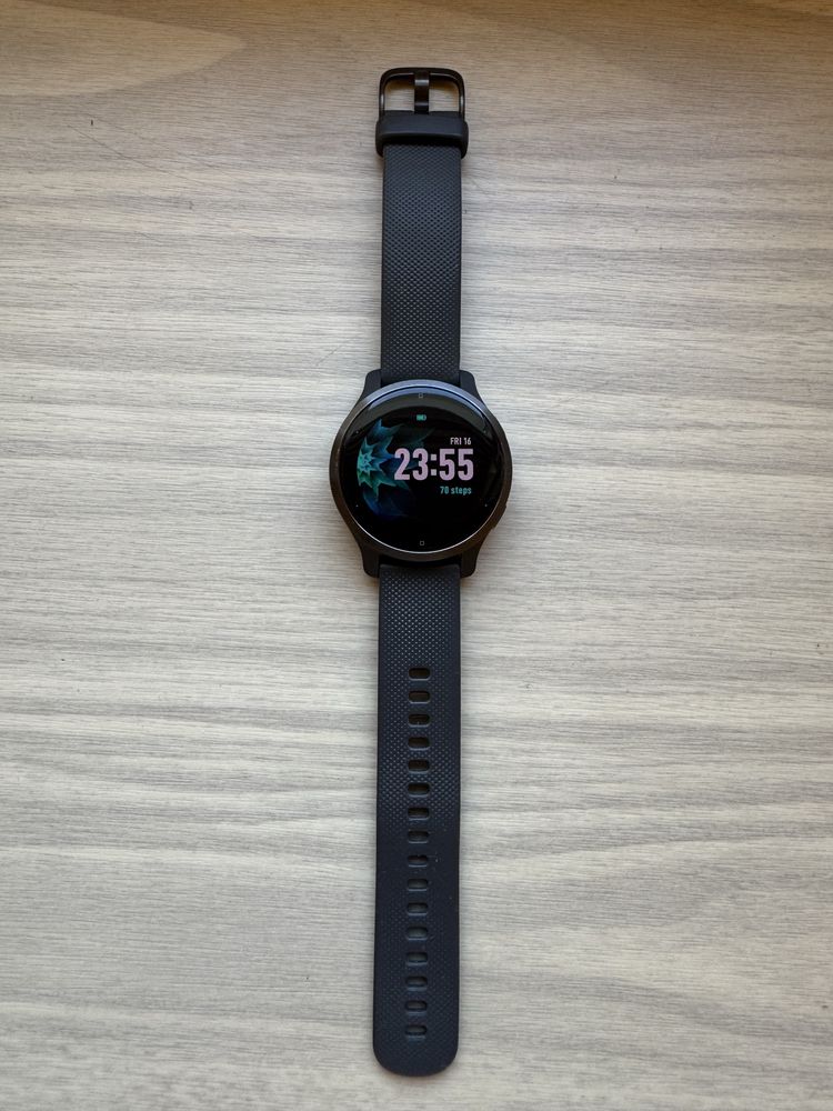 Garmin Venu 2s grafitowy
