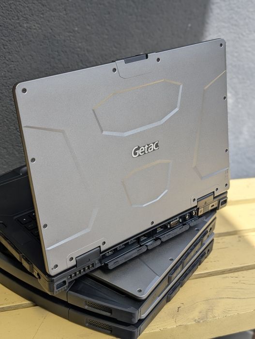Ноутбук Getac S410 G3 – Надійність і поту якжність для роботи в будь-я