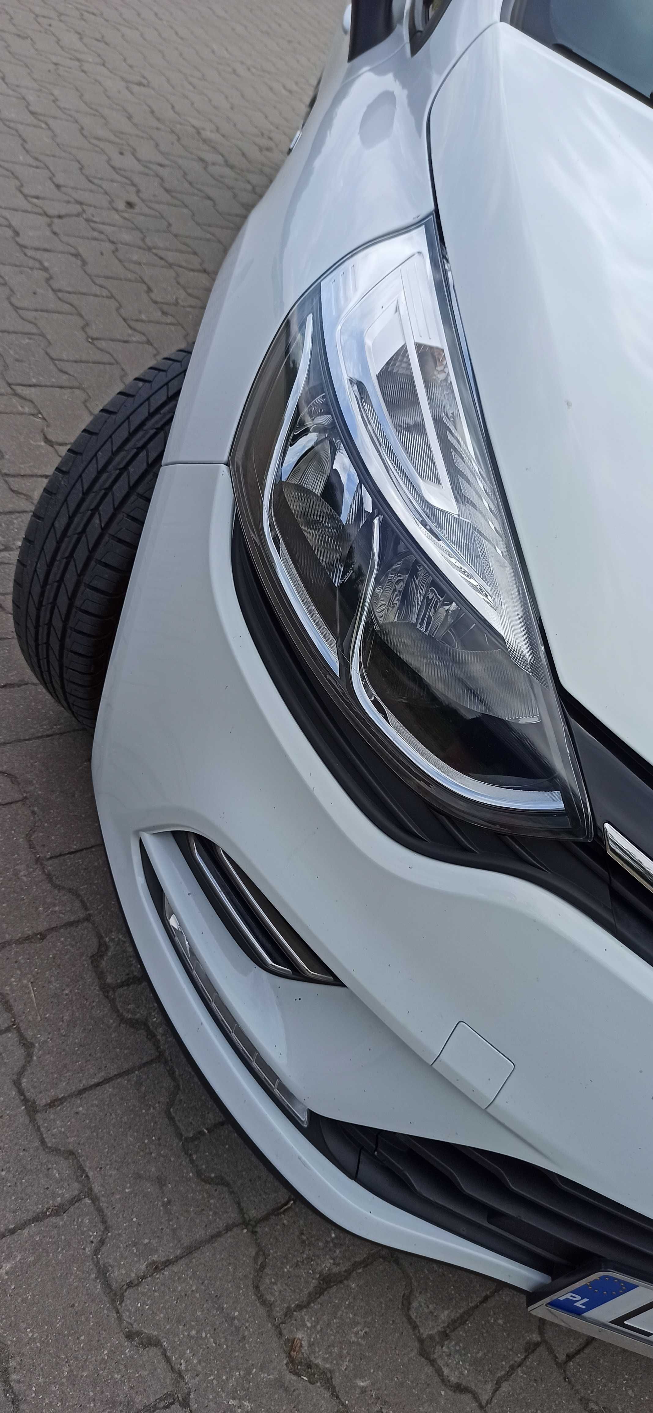 Renault Clio 1.2 2018r.