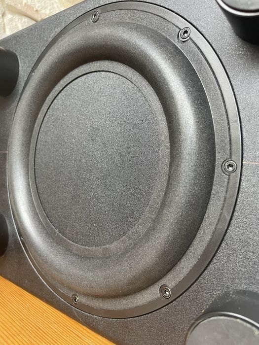 Студійний сабвуфер AVE Audio TS108 ( 150вт)