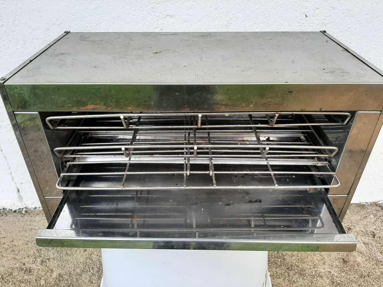 Torradeira industrial - ideal para restaurantes e similares - AVARIADA