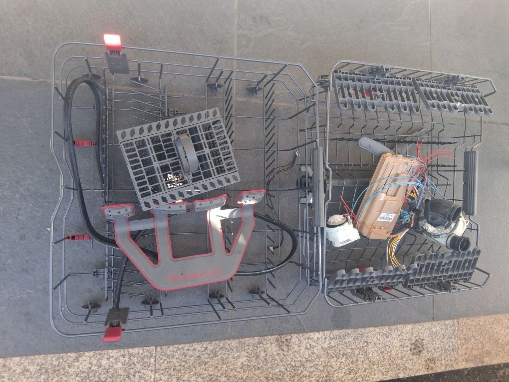 Cestos  para maquina de lavar louça whirlpool