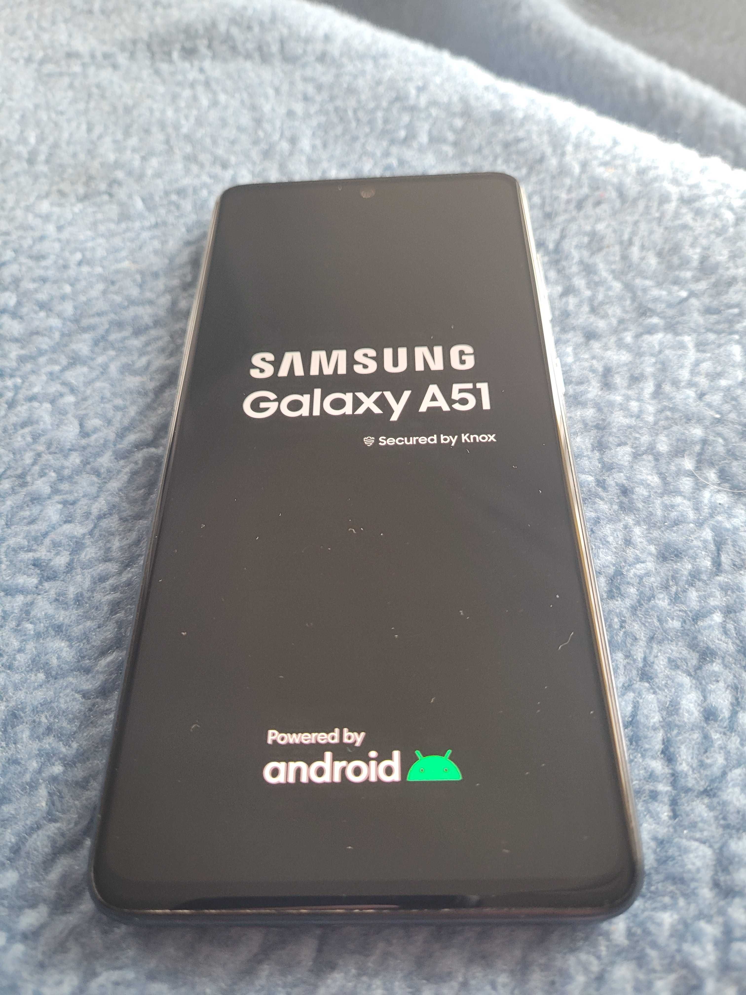 Telefon  ,  Smartfon  Samsung  A 51  128 GB  Dual sim