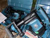Młot MAKITA HM0871C 8.1J avt sds max moc profesional bosch dewalt