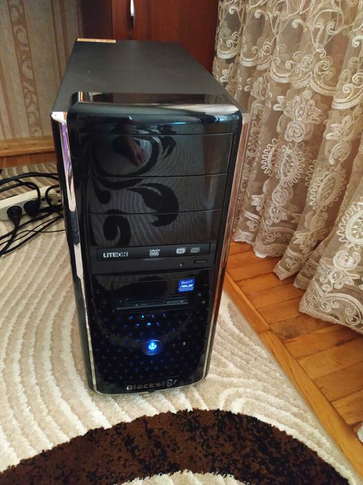 Компьютер intel i5