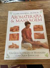 Livro de Massagens