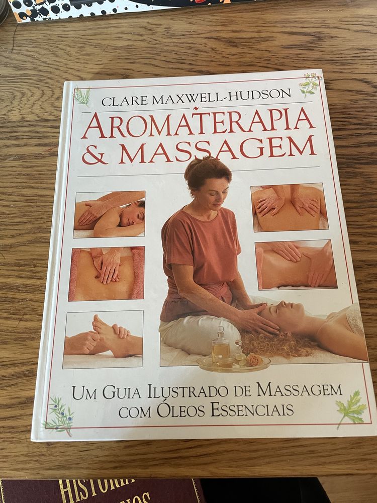 Livro de Massagens