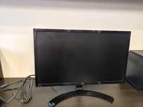 Monitor LG 22MP58VQ-P czarny