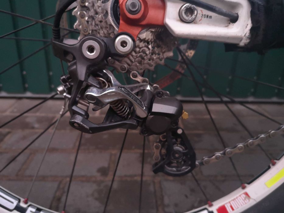 Rower DH Ktm Aphex (enduro,dirt,mtb,freeride)