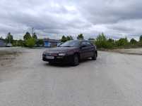 Mazda 323f 1997р. 1.5