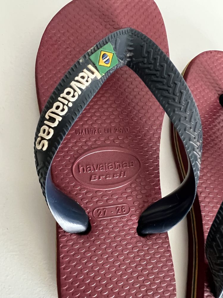 Havaianas  Tamanho 27-28