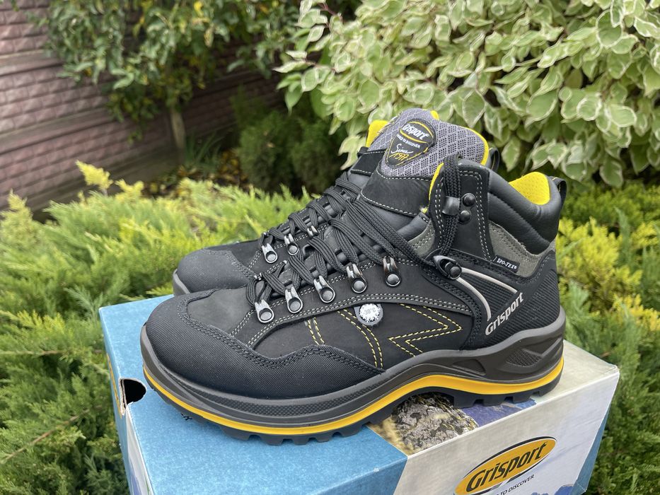 Чоловічі черевики Grisport  13717 N47WT