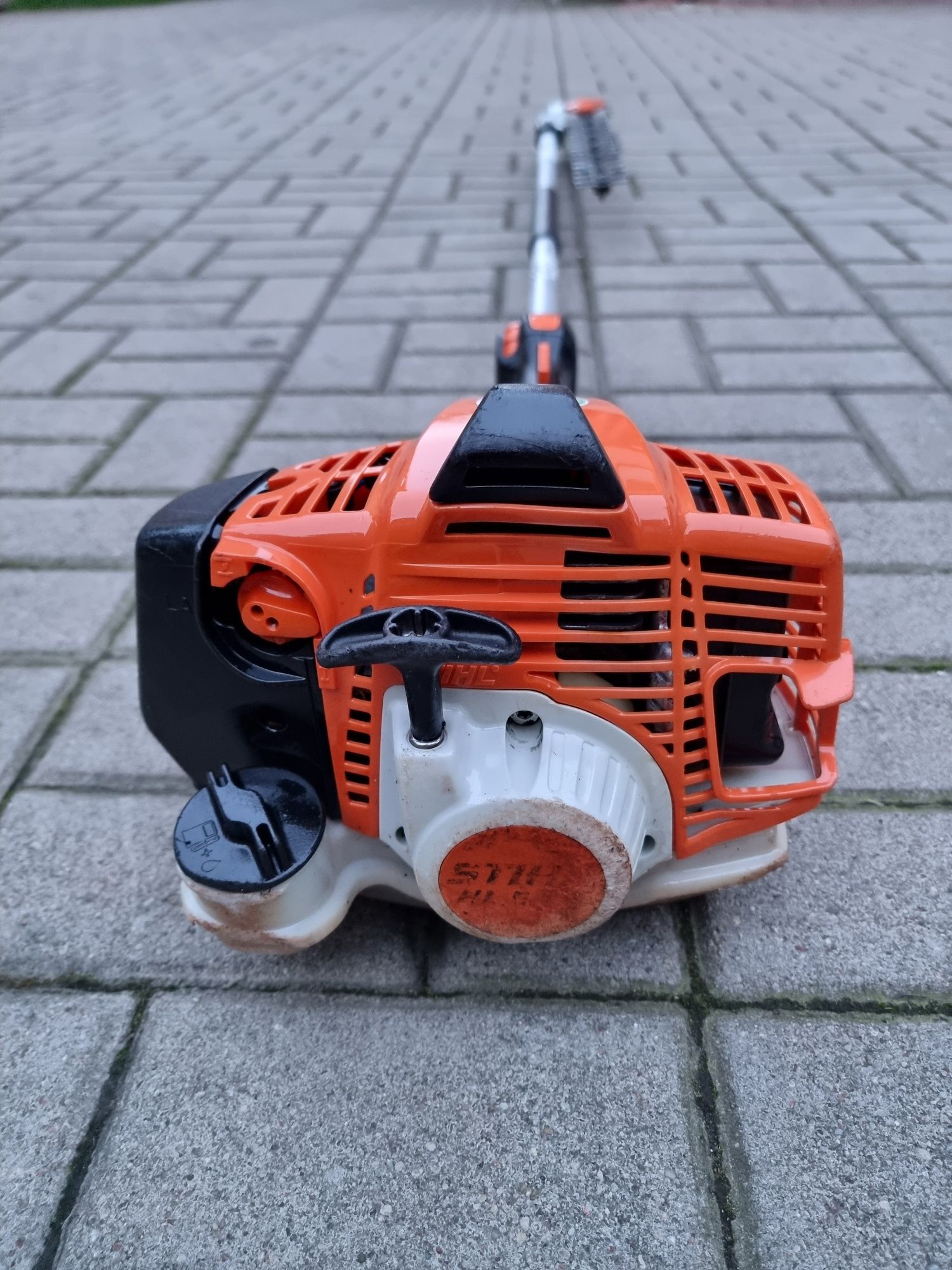 Nożyce do żywopłotu Stihl HL 92  hl 94 242cm  Raty Serwis Wysyłka