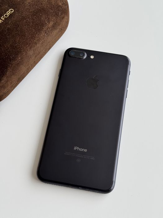iPhone 7 Plus 128Gb Black Neverlock