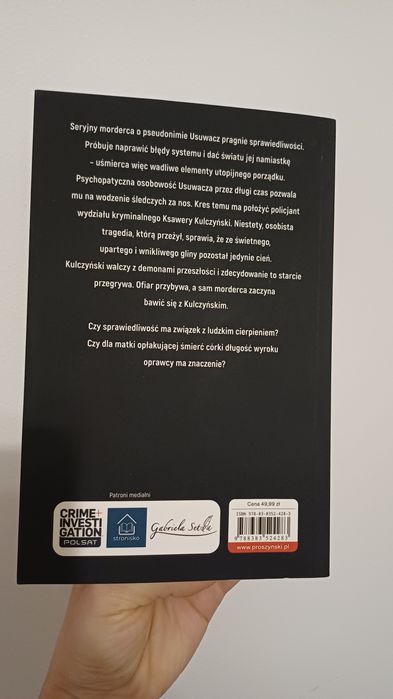 Usuwasz Krystian Stolarz nowa