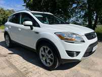 Ford Kuga 2.0 TDCI 136KM zarejestrowany 4x4