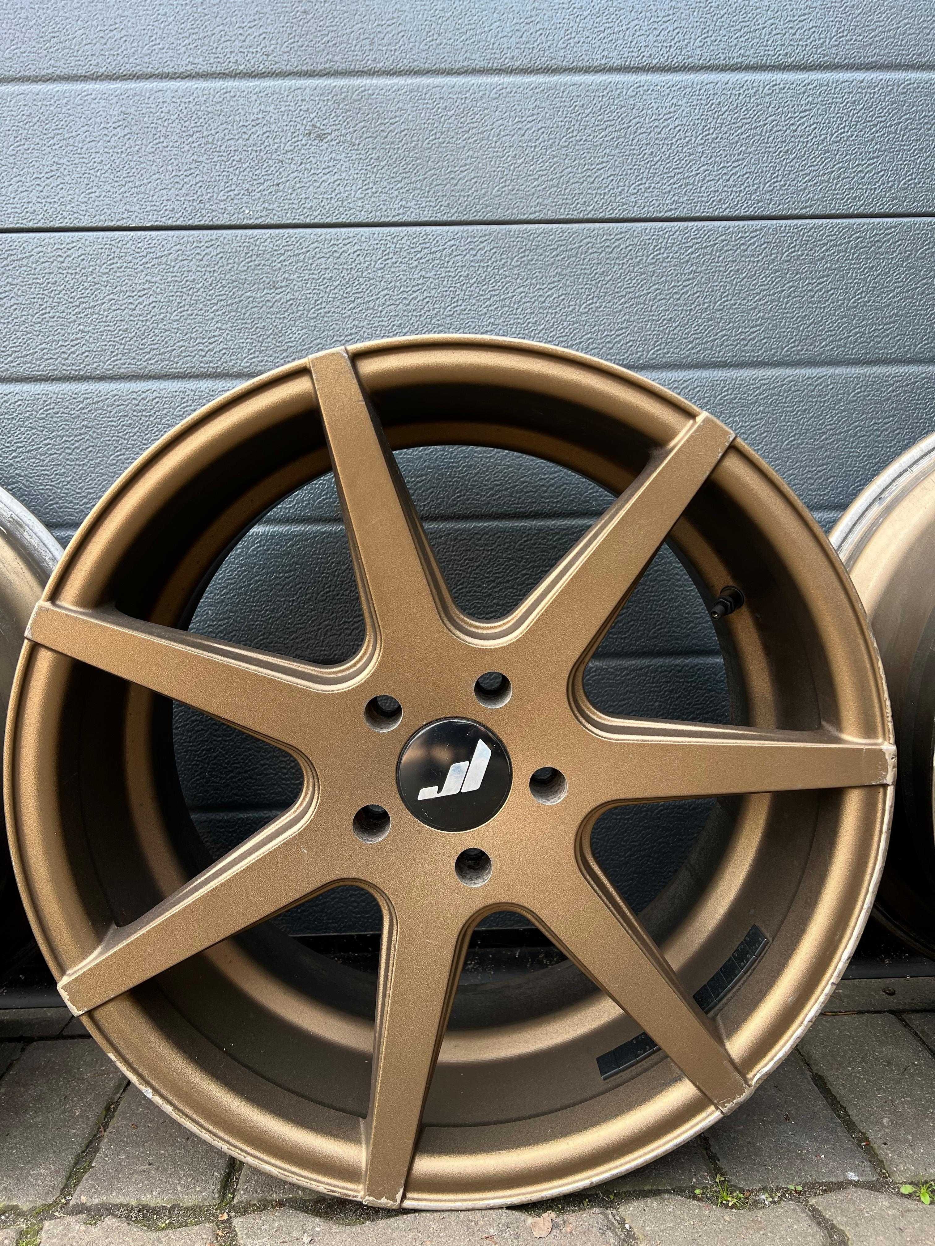 Alufelgi 18” JR20 5x112 8.5j 9.5j