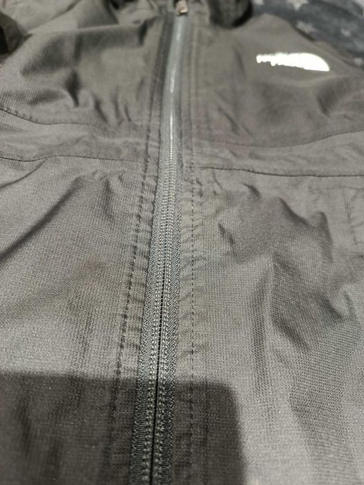 The North Face ciepła dziewczęca wodoodporna kurtka NF0A7WQE XS