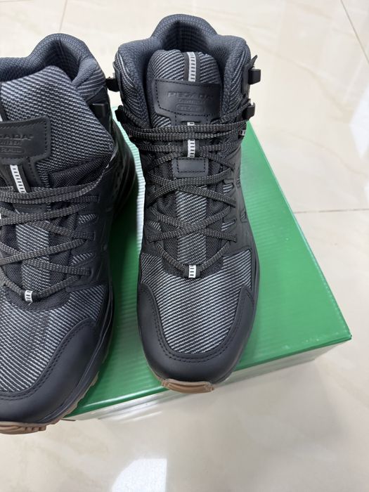 Чоловічі трекінгові легкі черевики Pegada 41-46рр