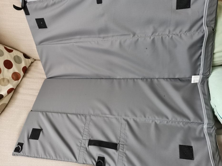 Parque de bebé (dobrável)