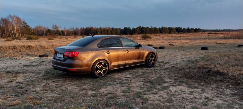 Volkswagen Jetta 2.0tdi Highline