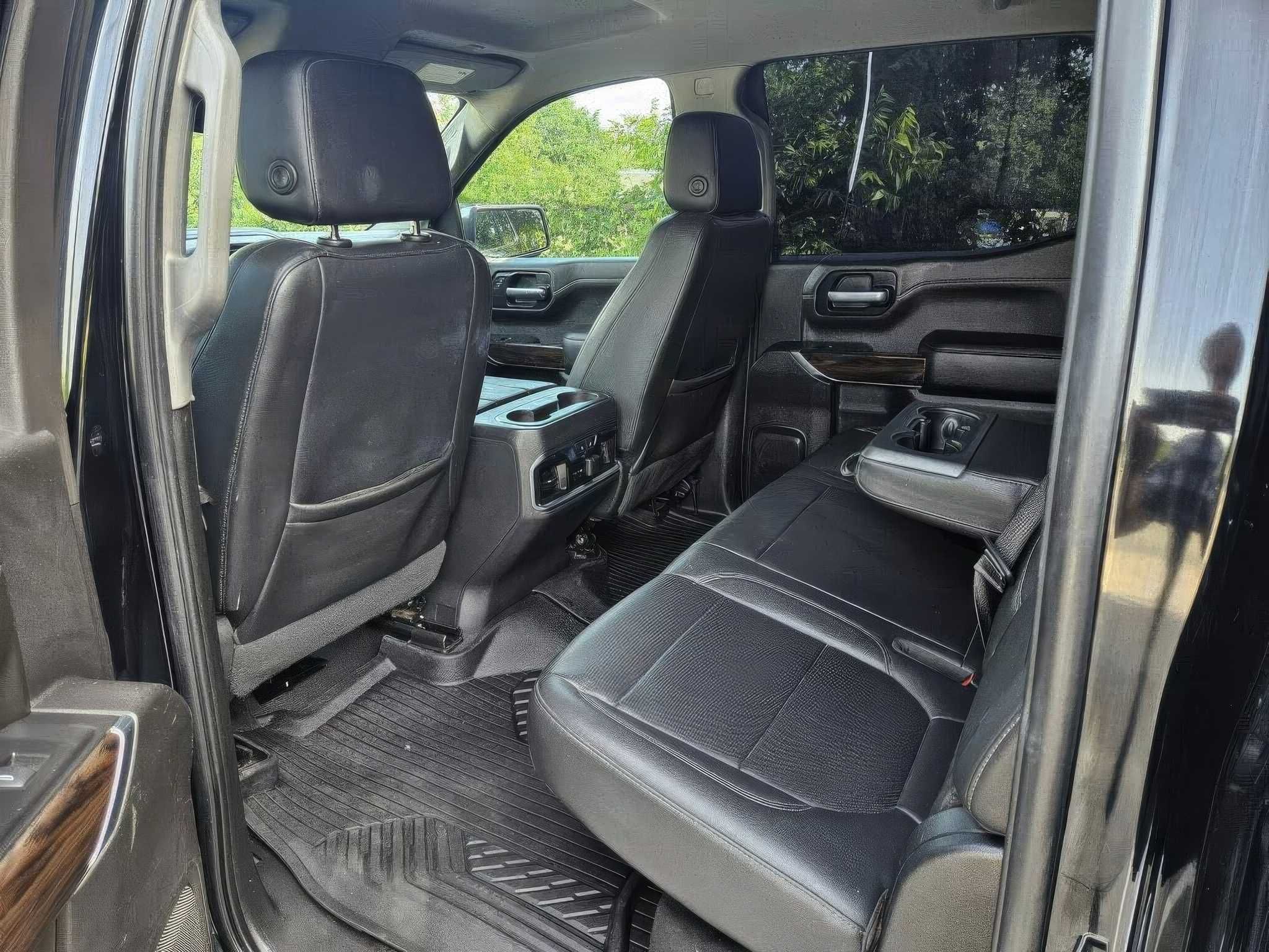 2021 GMC Sierra 1500 SLT Crew Cab 4WD
