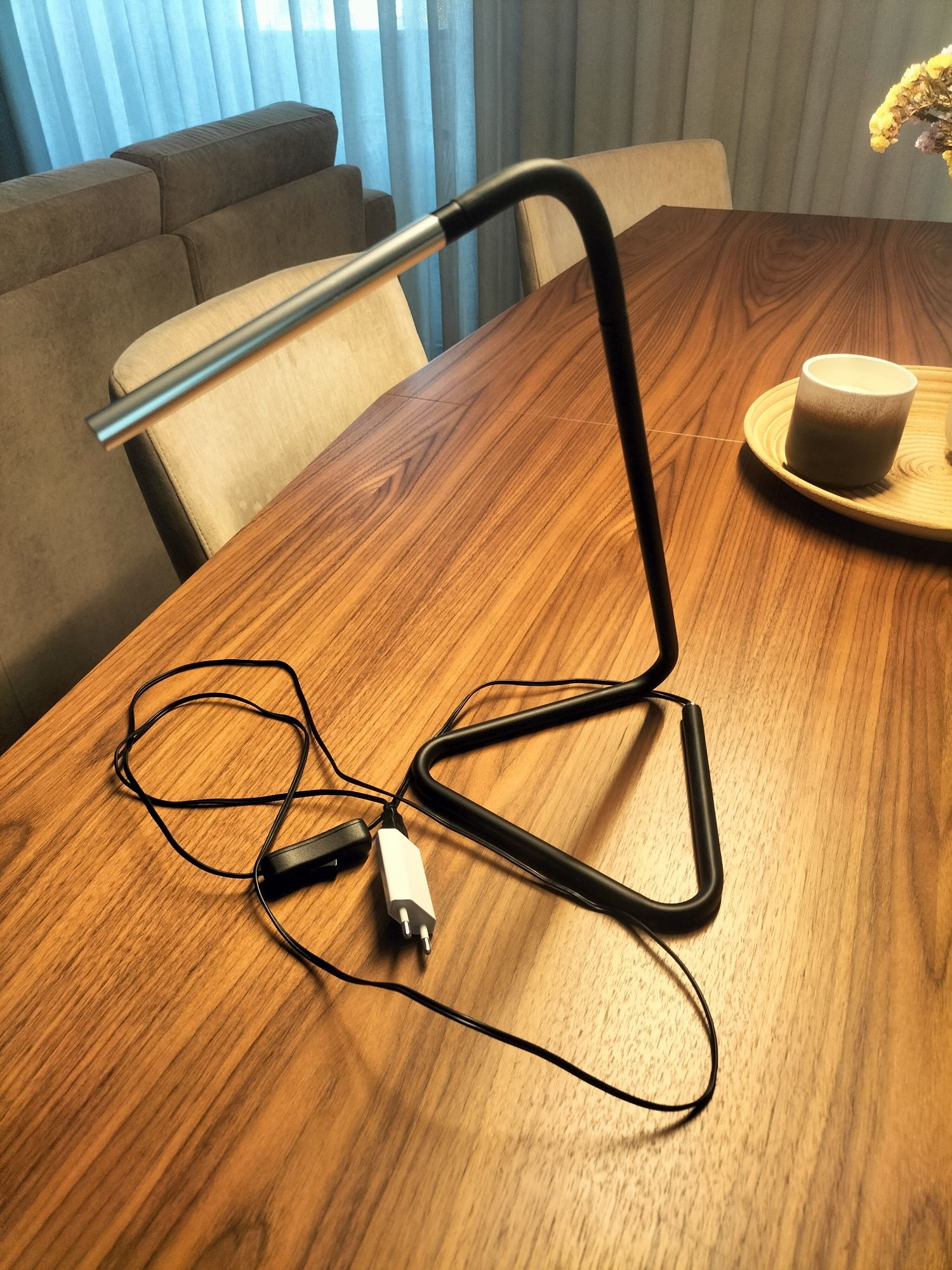 Candeeiro Led de mesa