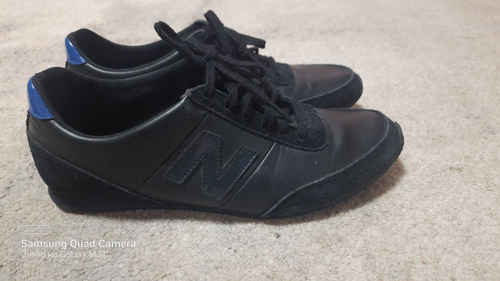 Кросівки жіночі new balance S410kbl 37-37.5 розмір