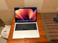 Macbook Pro 13" i5 8/256 Silver A1708 FV 23%