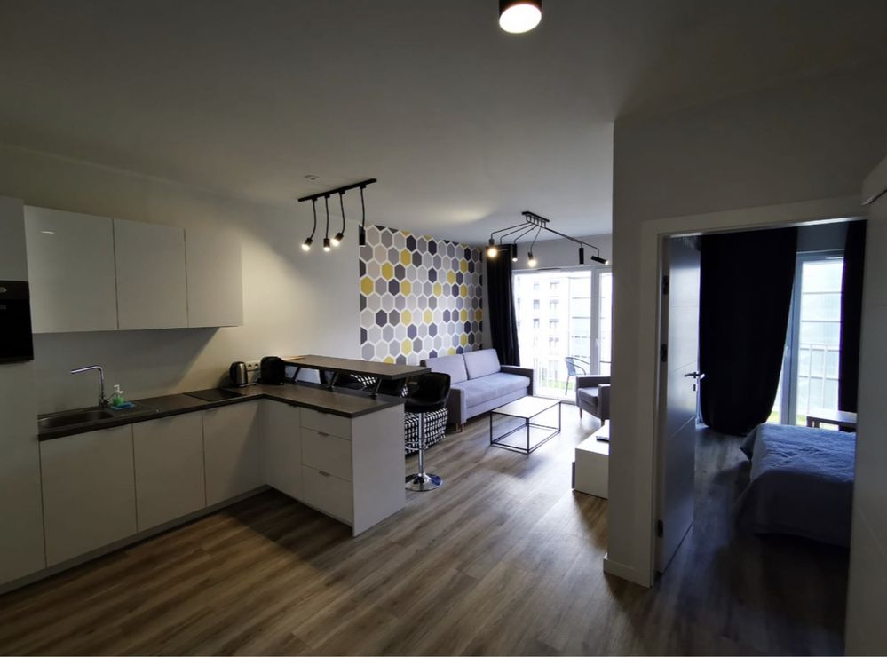 Wynajmę apartament w Poznaniu.