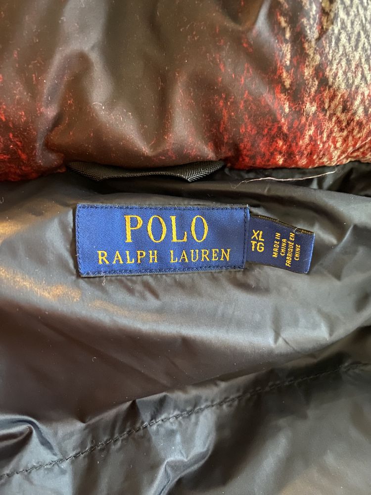 Puffer Polo Ralph Lauren