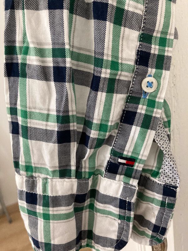 Camisa Tommy Hilfiger M