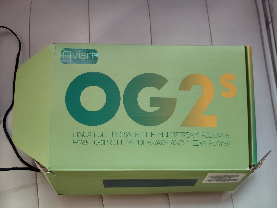 Tuner qviart OG2s