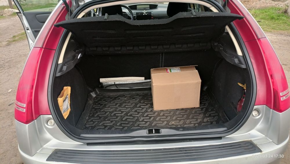 Citroen c 4 "хетчбек"