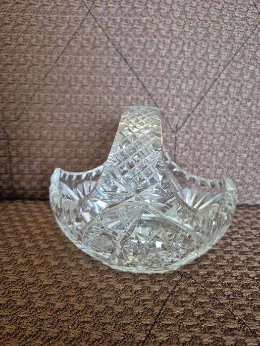 Kryształowy koszyczek