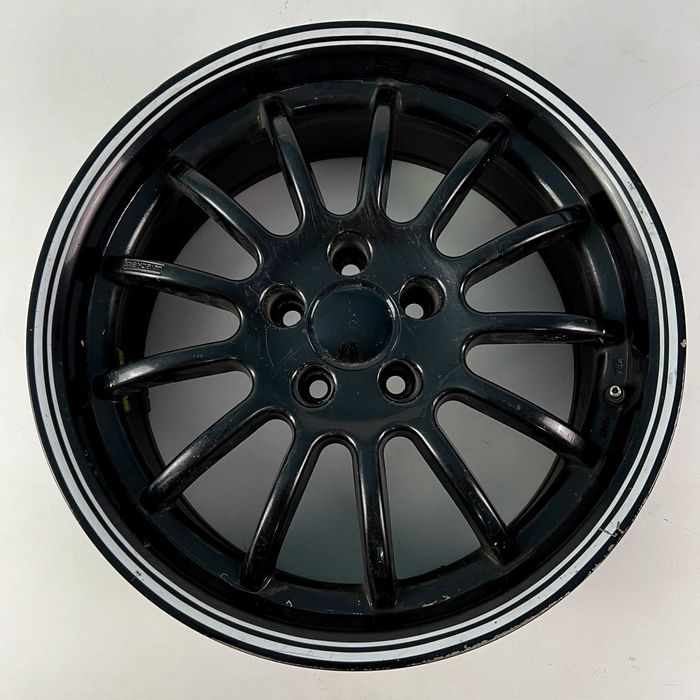 Felgi z rantem - WIECHERS - 18" 8J 5x110 - WYSYŁKA GRATIS