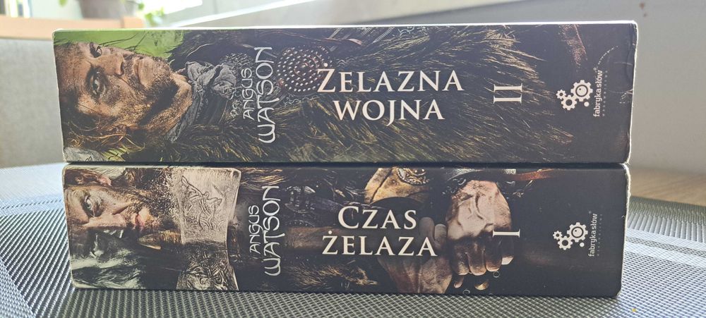 Czas żelaza i żelazna wojna