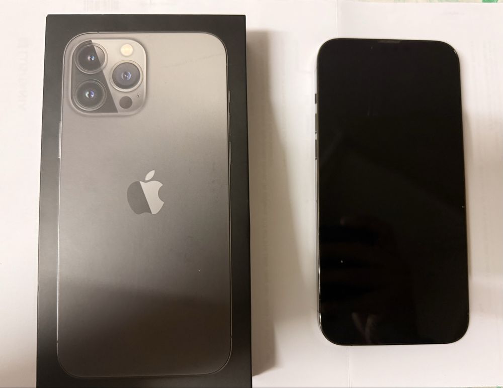 IPhone 13 Pro Max - 128gb