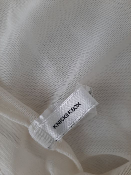 Пенюар сіточка з вишивкою