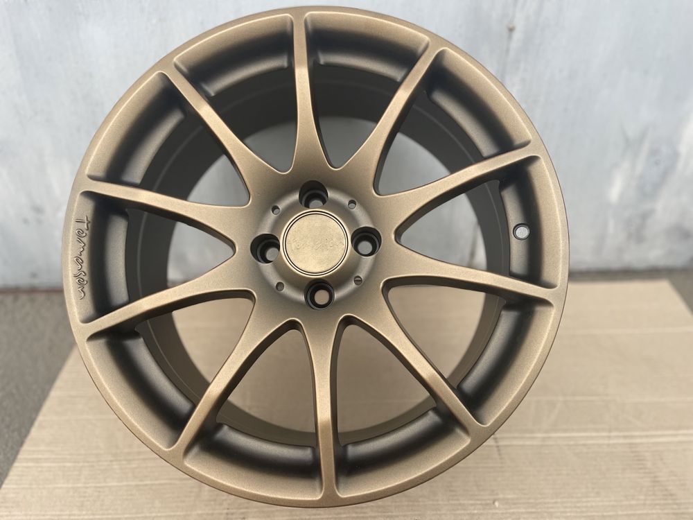 Диски R17 4/100 Tomason Original