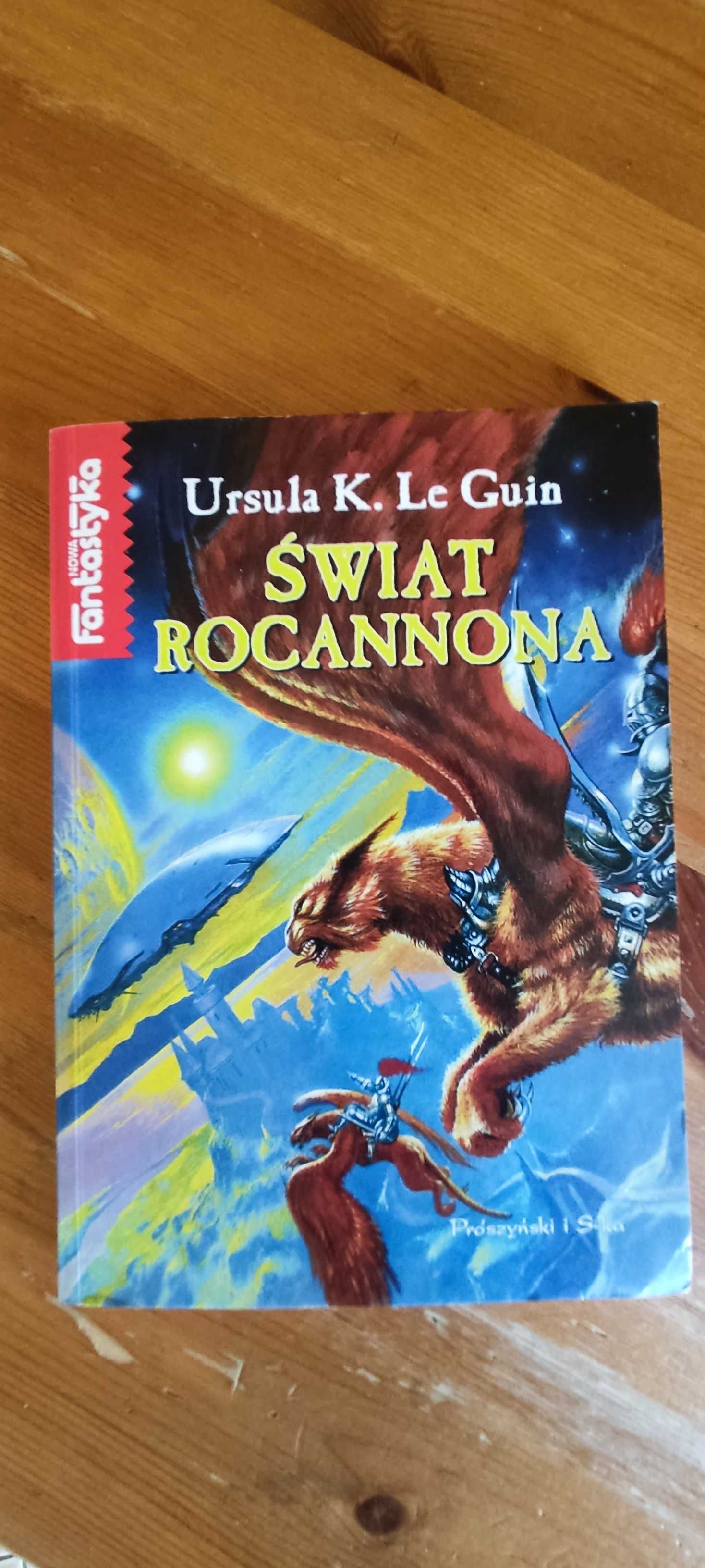 Świat Rocannona / Ursula K. Le Guin