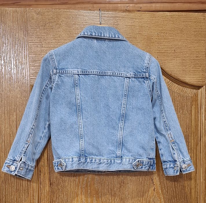 Джинсовка Mango, p.110, 4-5 лет