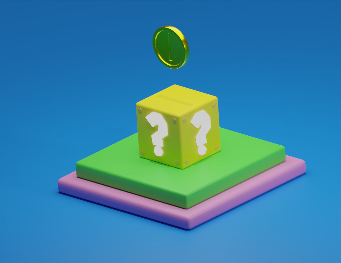 Зроблю не складну 3D модель